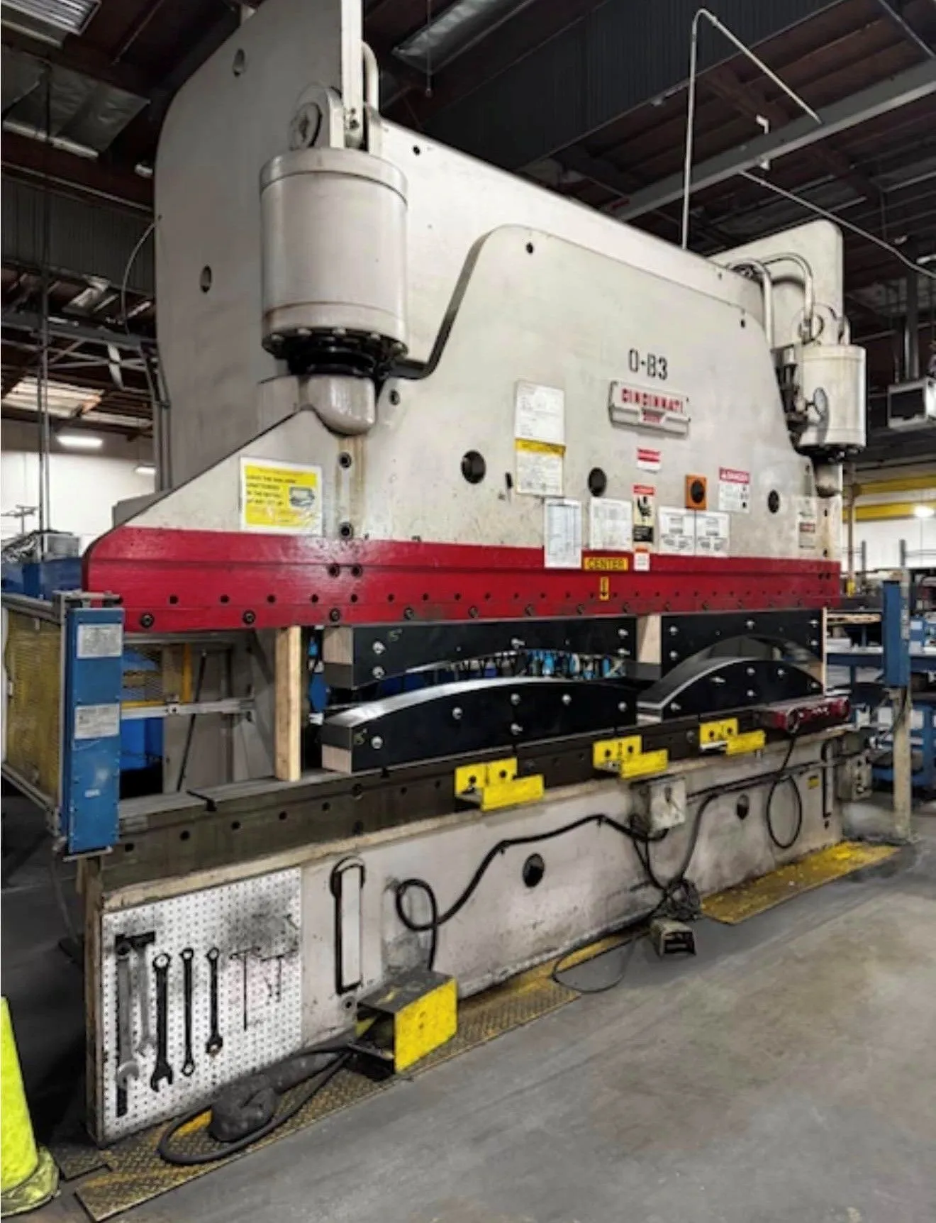 USED CINCINNATI 300H