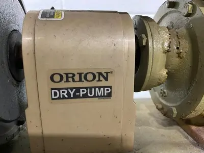 Used 2003 ORION KRX6-P-V-03 Vacuum Pumps British Columbia CA | Steep Hill Equipment Solutions #1289659