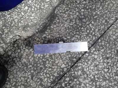 10" X 10" Hydraulic Control Block