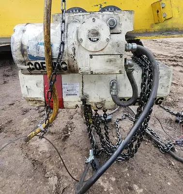 USED MTC I-3HTG-20-16