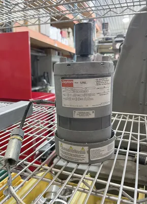 DAYTON 1LPN6 AC Gearmotor | Buy Per Pound (4)