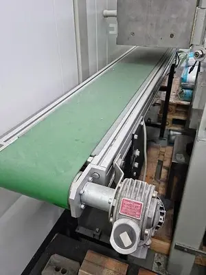 USED ALEXANDERWERK WP150X120V