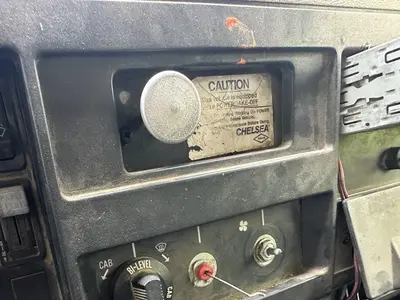 Used 1994 INTERNATIONAL 4700 Dump trucks Ohio US | Proxy Equipment #1388847