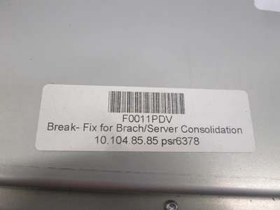 Used NETAPP _UNKNOWN_ Misc Networking Equipment | OCO Industrial #1581344