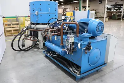 Used 2011 GROTNES 7-8-HS-450-12 Stretch Forming Machines Georgia US | The Equipment Hub #437251