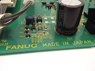 A16B-2300-0311/04B A320-2300-T316/03 HCD63B | Fanuc A16B-2300-0311/04B Circuit Board A320-2300-T316/03 HCD63B - Used