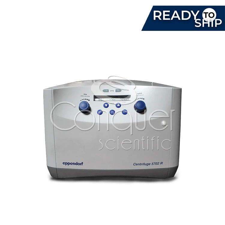 Used EPPENDORF 5702R Lab Centrifuges California US | Conquer Scientific #804642