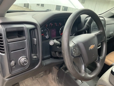 Used 2017 CHEVROLET SILVERADO 1500 Pickup Trucks Michigan US | Miedema Asset Management Group #1320402