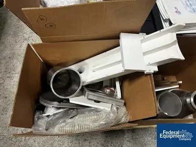 USED Courtoy GEI Courtoy Tablet Press, Model R190F/30