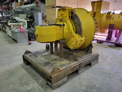 USED KOMATSU RTEM3840SERV