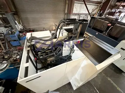USED 2018 DMG MORI CMX11000
