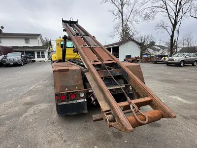 Used 2000 MACK RD688S Garbage trucks New Jersey US | Proxy Equipment #1377934