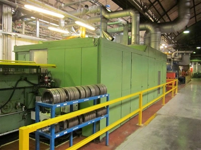 Used NATIONAL BM1 S1 Forming Machine New York US | Barbarotto Int'l Sales Corp #1332964