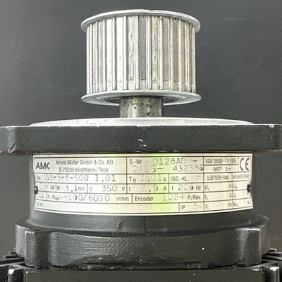 USED AMK DS5-3-6-S00