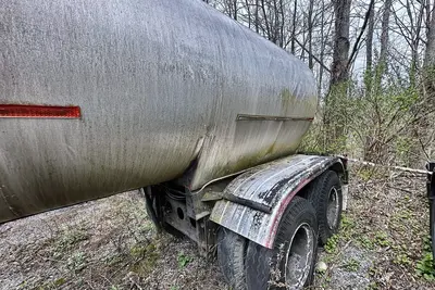 Used 1988 FRUEHAUF 7,000 TANKER Tanker Trailers Louisiana US | Proxy Equipment #1377943