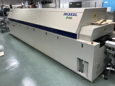 USED 2005 HELLER 1912EXL