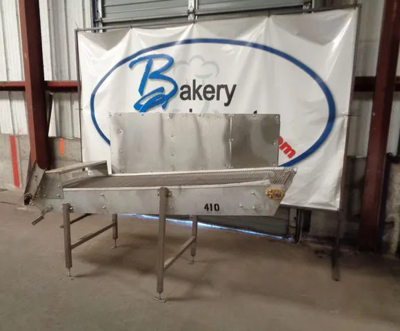 Used UNKNOWN _UNKNOWN_ Incline Conveyors California US | BakeryEquipment.com #1554436