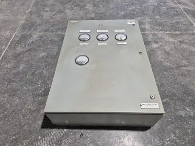 SC HVAC Building Automation Control Cabinet