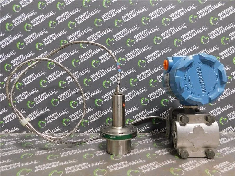 USED ROSEMOUNT ANALYTICAL 1151GP