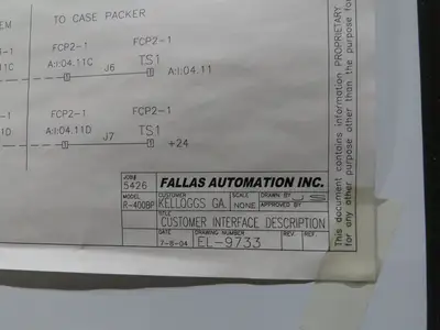 Used FALLAS _UNKNOWN_ Belt Conveyors | Arrow Industrial #561593