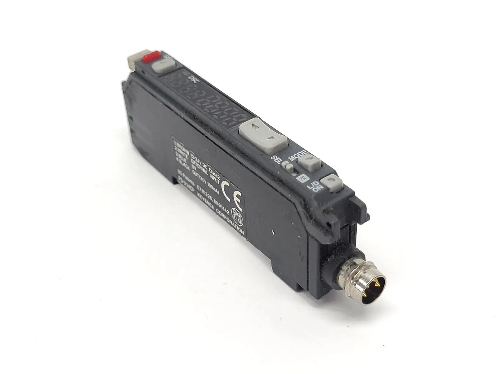 USED KEYENCE FS-V31CP