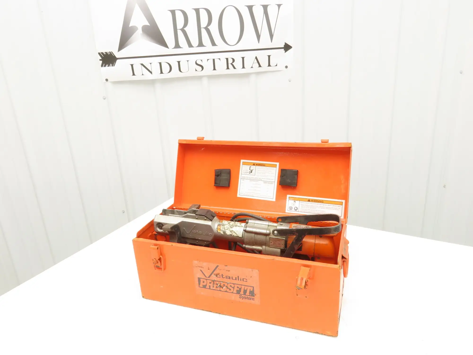 Used VICTAULIC _UNKNOWN_ Parts (Hydraulics and Pneumatics) Indiana US | Arrow Industrial #787940