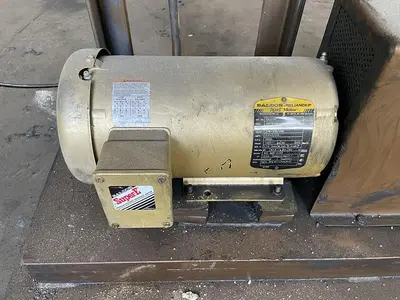 1993 Fulton Hot Oil