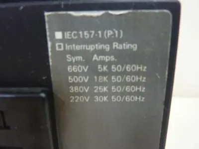 USED FUJI ELECTRIC BU-ESB3020