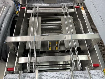 USED METTLER TOLEDO CM 6000