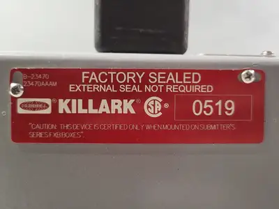 NEW KILLARK FXS-GFIO3