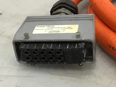 USED POWERTEC CT-0712-12