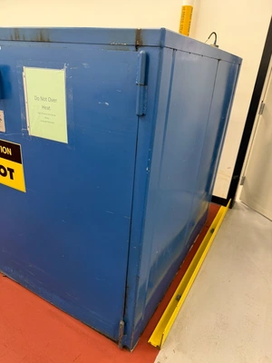 Used _UNKNOWN_ _UNKNOWN_ Heating Cabinets Rhode Island US | Federal Equipment Company #1347784