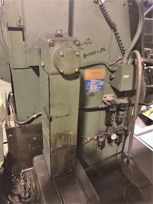 USED 1986 TELEDYNE TELEDYNE HPC-30 PRESS