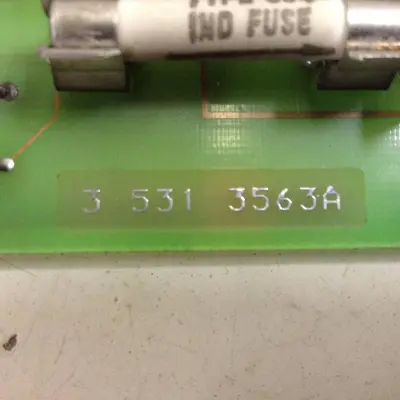 Used CINCINNATI MILACRON 3-531-3563A Circuit Boards Michigan US | Ideal Machinery #1318605