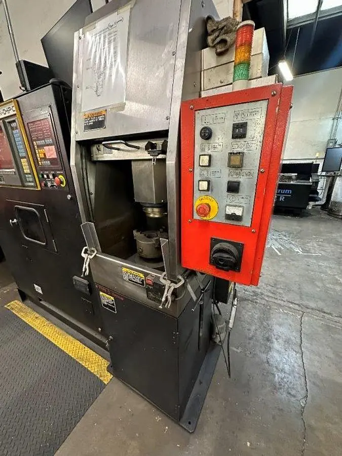 USED AMADA TOGU-III