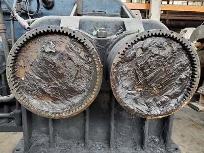 Coupling Half for 11D or F270 Mixer 74 Tooth