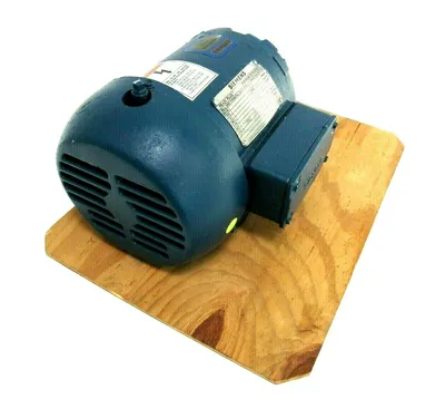 NEW SIEMENS RGZESD MOTOR PE-21 PLUS 1HP 230/460V 1755 RPM 51-5U2-U16