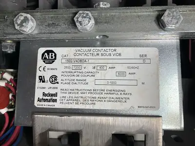 USED ALLEN-BRADLEY 7000A-A140DE-RPDTD