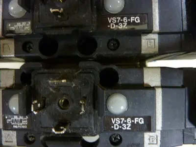 USED SMC VS7-6-FG-D-32