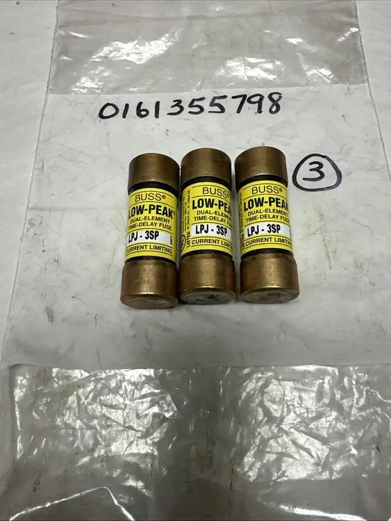 New | in-Stock AMP LPJ-3SP Miscellaneous Equipment (Electrical & Power) Ohio US | Surplus Asset Holdings #1239838
