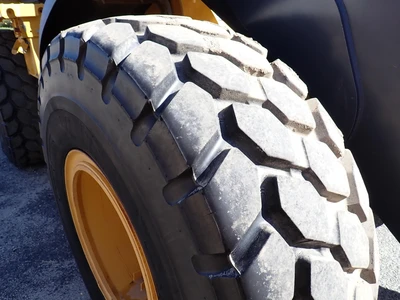 Used 2021 DEERE 544 P-TIER Wheel Loaders Massachusetts US | Brookside Equipment Sales #1459993