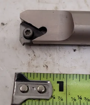 ISCAR SIR 0750 P16 Tooling & Accessories, Boring | Machinery Central (4)