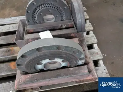 USED Beringer Beringer Water Ring Pelletizer, Model WRP36