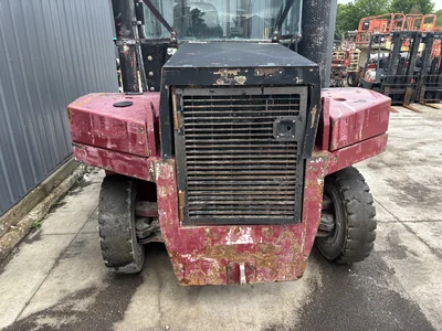 Used 2010 TAYLOR TX175 Misc Forklifts Michigan US | KD Equipment Sales #1547841