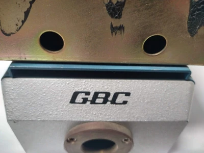 Used GBC Blink XT Security & Surveillance California US | Amiron Machinery #1292186