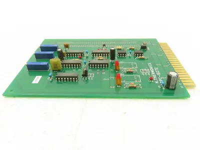 N Thermonics TPC-I6072 Printed Circuit Control Board PCB Card