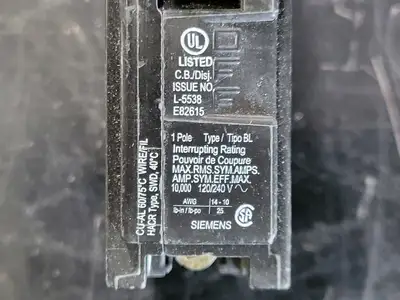 NEW SIEMENS B120