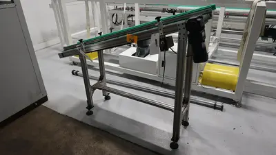 USED 2023 BERKLEY VISICUT 3850