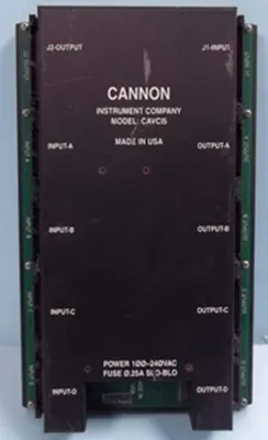 Used PINES POLYVISC Input / Output Modules Texas US | Bamko Surplus Process Equipment #935316
