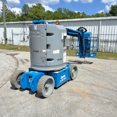 USED 2012 Genie Z-30/20N RJ